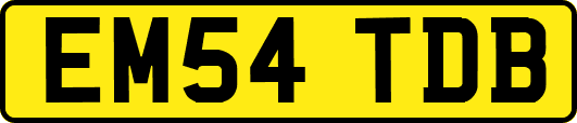 EM54TDB