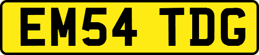 EM54TDG