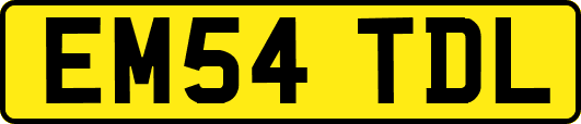 EM54TDL