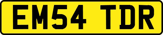 EM54TDR
