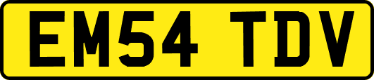 EM54TDV