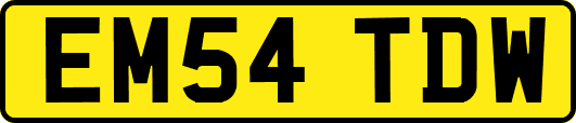 EM54TDW