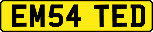 EM54TED
