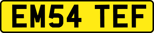 EM54TEF
