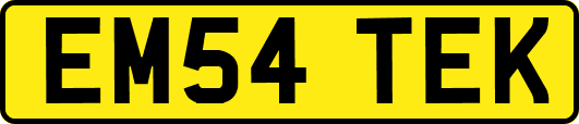 EM54TEK