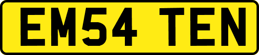 EM54TEN