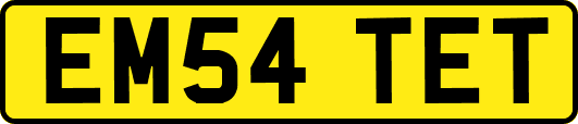 EM54TET