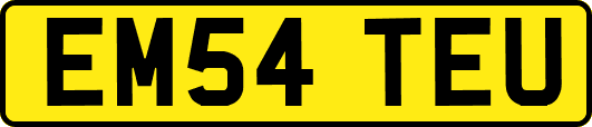 EM54TEU