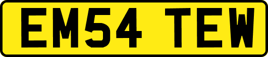 EM54TEW