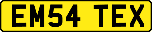 EM54TEX