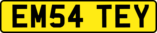 EM54TEY