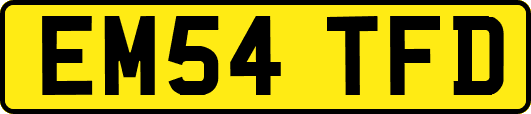 EM54TFD