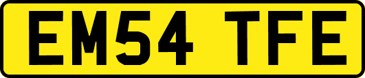 EM54TFE