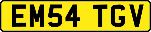 EM54TGV