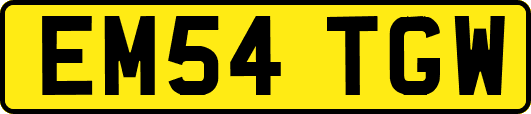 EM54TGW