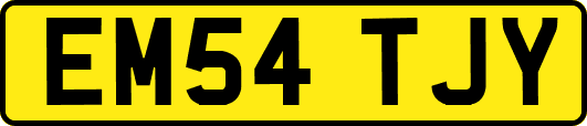 EM54TJY