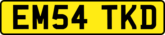 EM54TKD