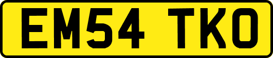 EM54TKO