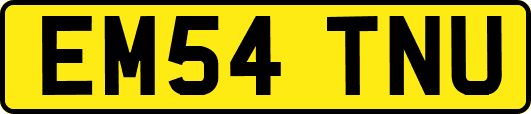 EM54TNU