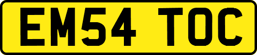 EM54TOC