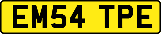 EM54TPE