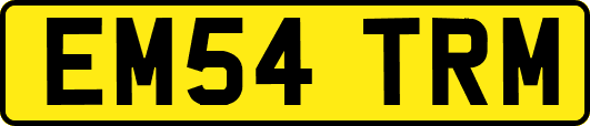 EM54TRM