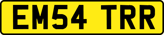 EM54TRR