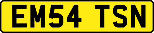 EM54TSN