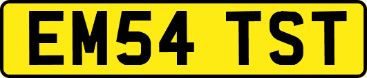 EM54TST
