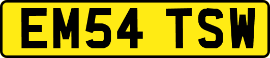 EM54TSW