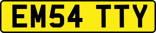 EM54TTY