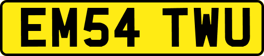 EM54TWU