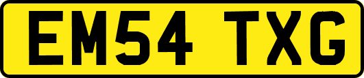EM54TXG