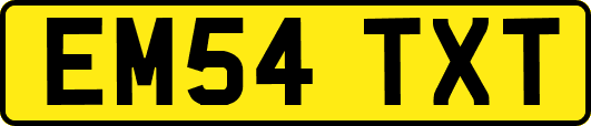 EM54TXT