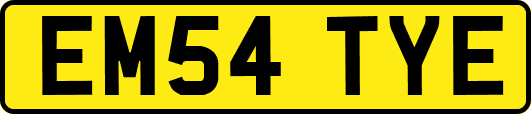 EM54TYE