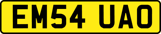 EM54UAO