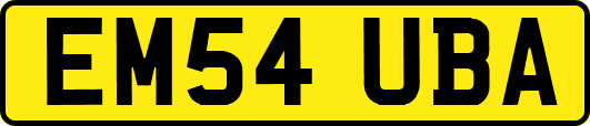 EM54UBA