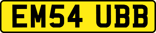 EM54UBB