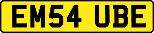 EM54UBE