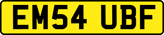 EM54UBF