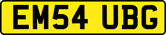EM54UBG