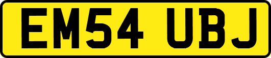 EM54UBJ