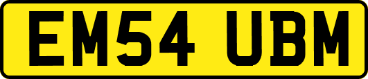 EM54UBM