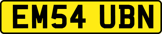 EM54UBN
