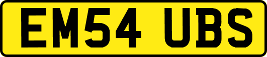 EM54UBS