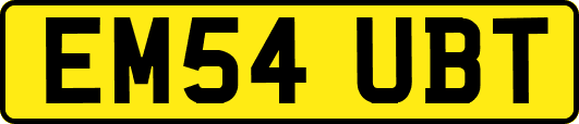 EM54UBT