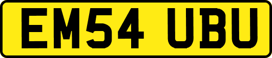 EM54UBU
