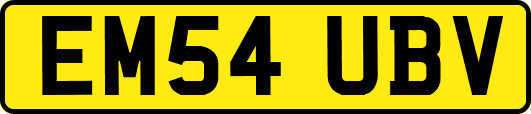 EM54UBV