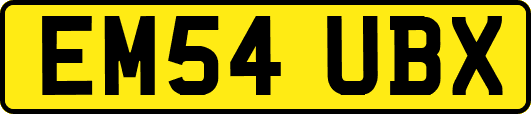 EM54UBX