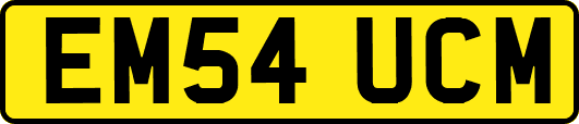 EM54UCM